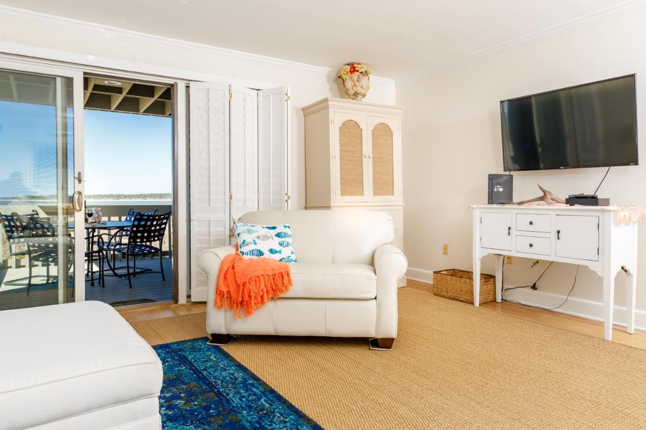 1313 Pelican Watch - Seabrook Island - Beachfront 5 Star Condo - Fido Friendly Bagian luar foto