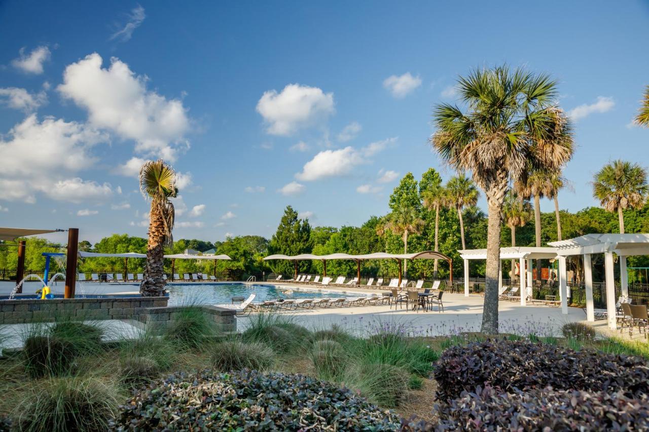 1313 Pelican Watch - Seabrook Island - Beachfront 5 Star Condo - Fido Friendly Bagian luar foto