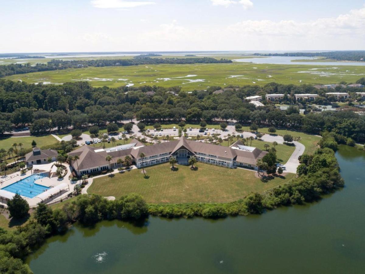 1313 Pelican Watch - Seabrook Island - Beachfront 5 Star Condo - Fido Friendly Bagian luar foto