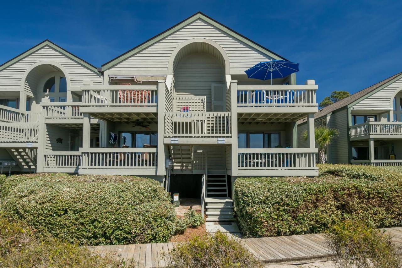 1313 Pelican Watch - Seabrook Island - Beachfront 5 Star Condo - Fido Friendly Bagian luar foto