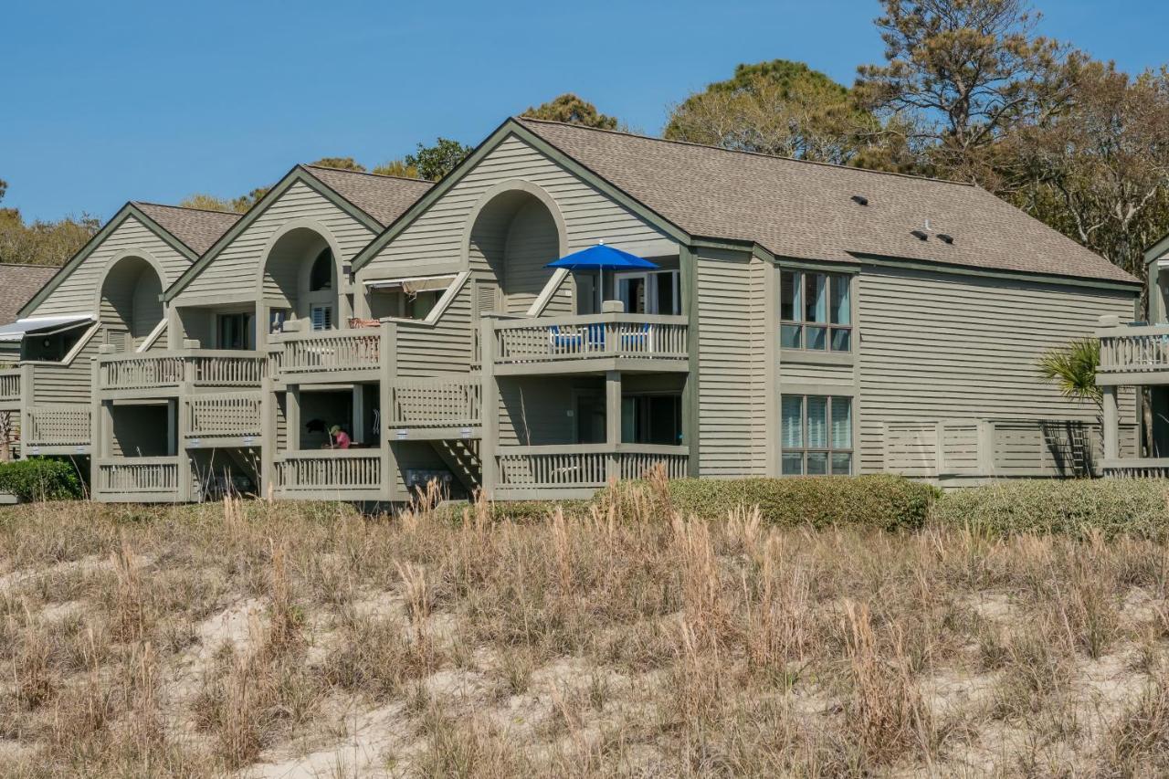 1313 Pelican Watch - Seabrook Island - Beachfront 5 Star Condo - Fido Friendly Bagian luar foto