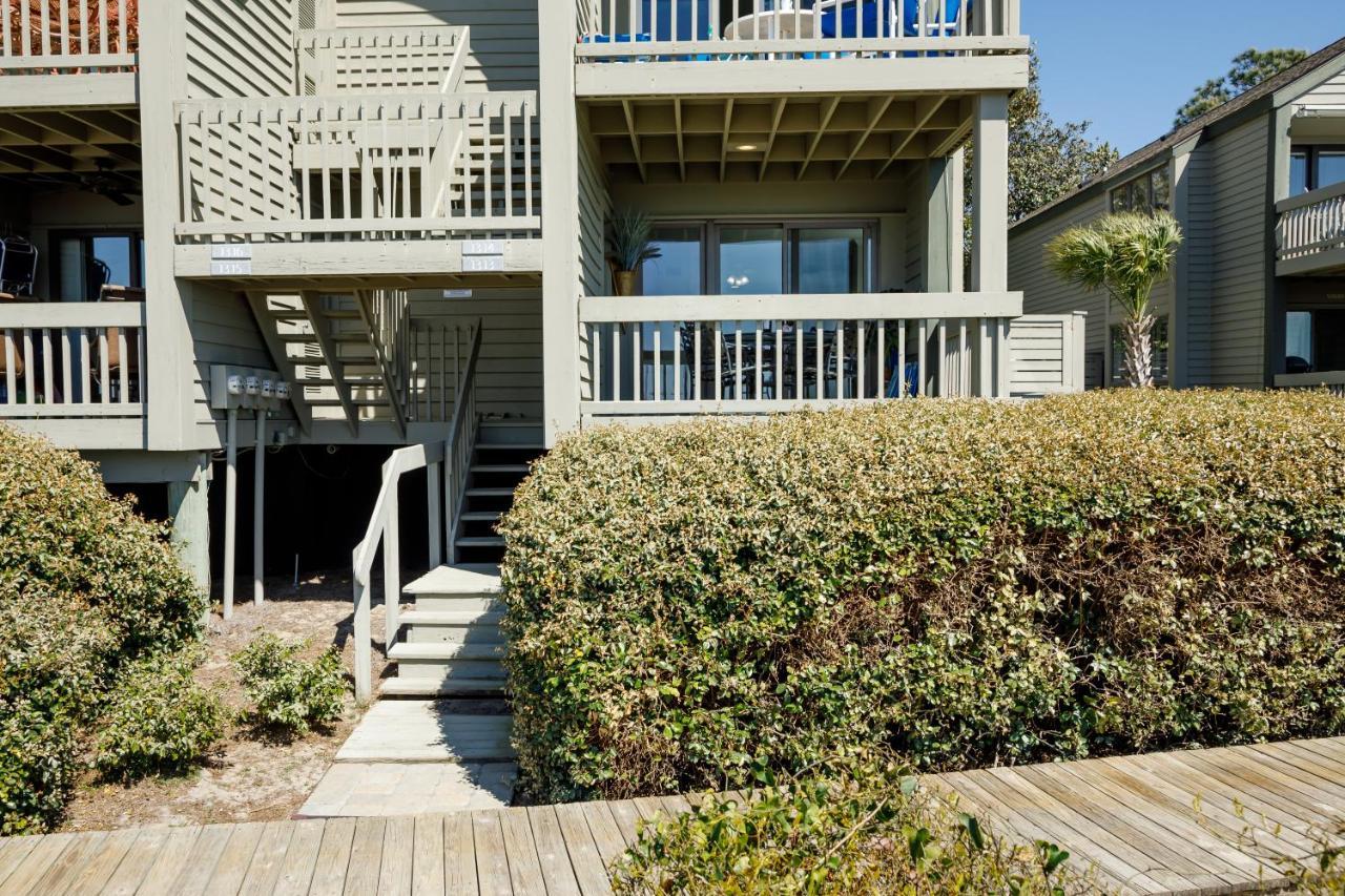 1313 Pelican Watch - Seabrook Island - Beachfront 5 Star Condo - Fido Friendly Bagian luar foto