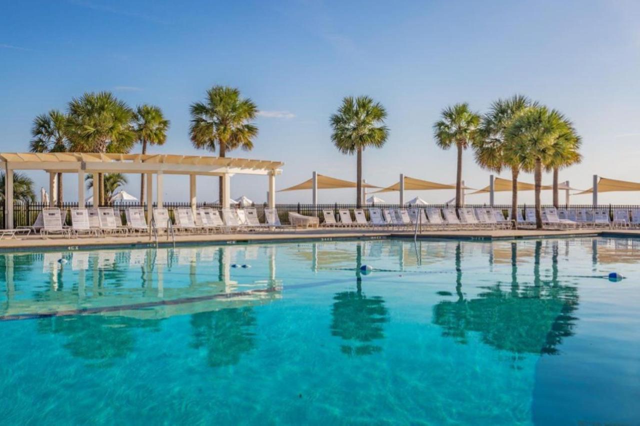 1313 Pelican Watch - Seabrook Island - Beachfront 5 Star Condo - Fido Friendly Bagian luar foto