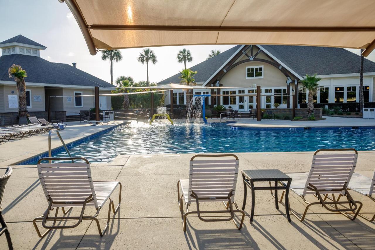 1313 Pelican Watch - Seabrook Island - Beachfront 5 Star Condo - Fido Friendly Bagian luar foto