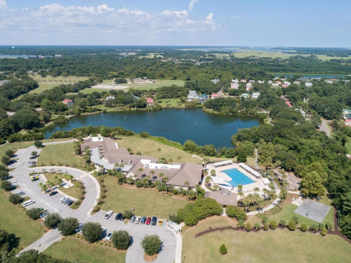 1313 Pelican Watch - Seabrook Island - Beachfront 5 Star Condo - Fido Friendly Bagian luar foto