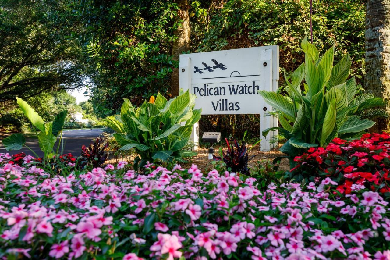 1313 Pelican Watch - Seabrook Island - Beachfront 5 Star Condo - Fido Friendly Bagian luar foto