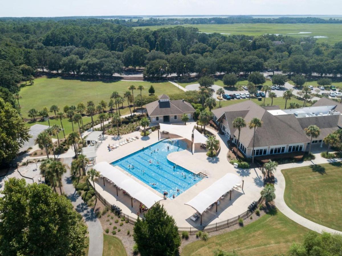 1313 Pelican Watch - Seabrook Island - Beachfront 5 Star Condo - Fido Friendly Bagian luar foto