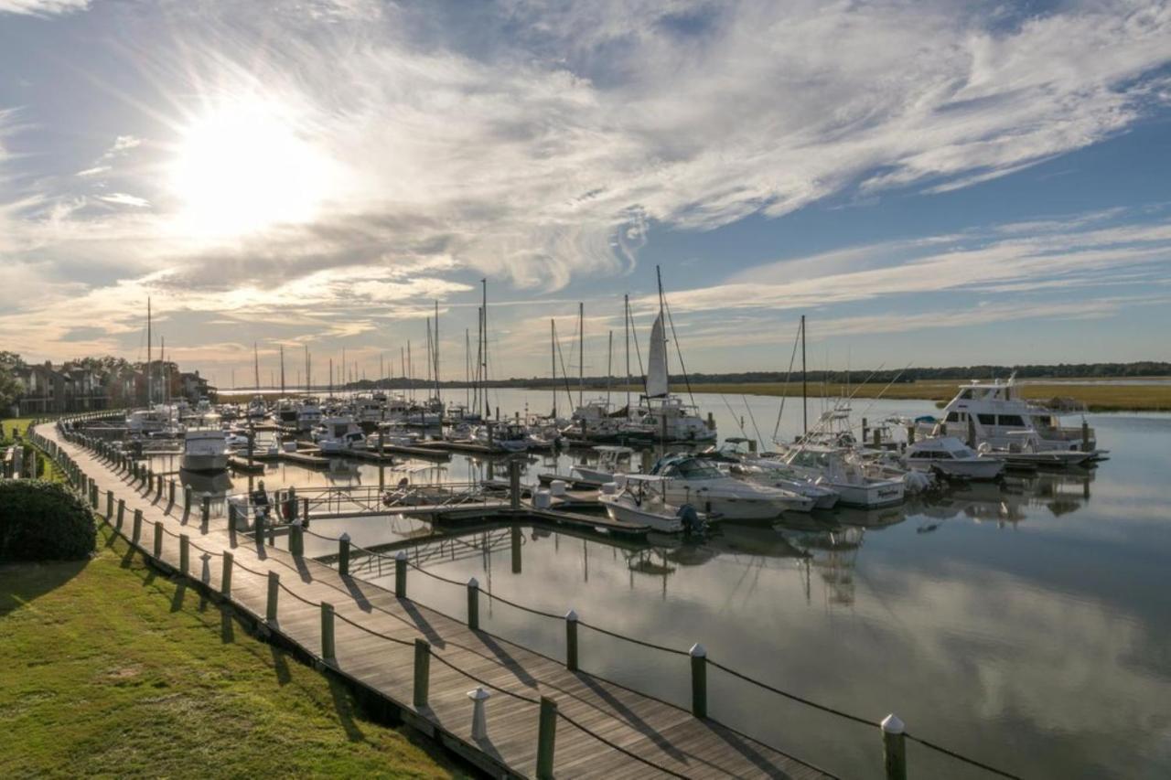 1313 Pelican Watch - Seabrook Island - Beachfront 5 Star Condo - Fido Friendly Bagian luar foto