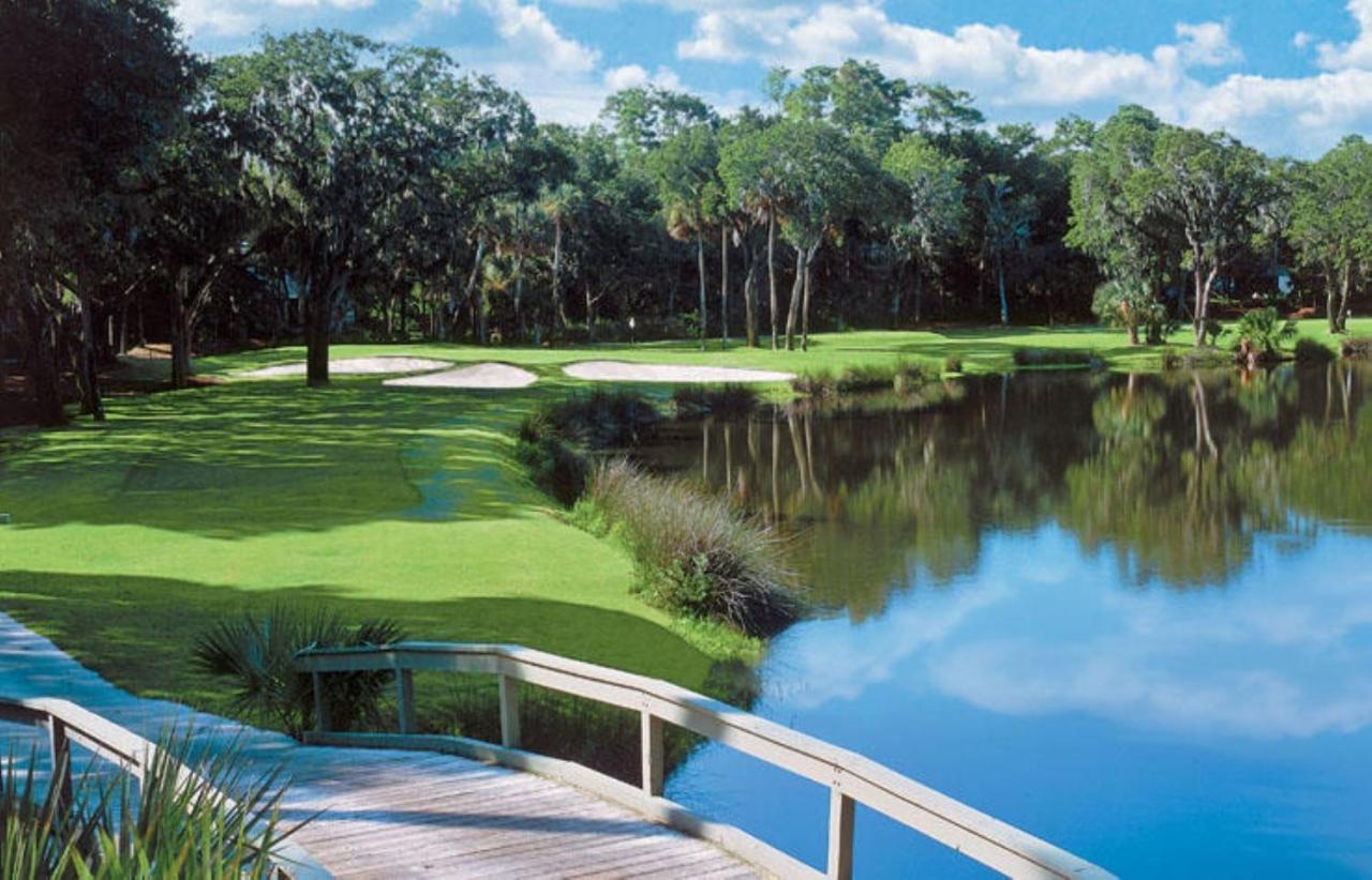 1313 Pelican Watch - Seabrook Island - Beachfront 5 Star Condo - Fido Friendly Bagian luar foto