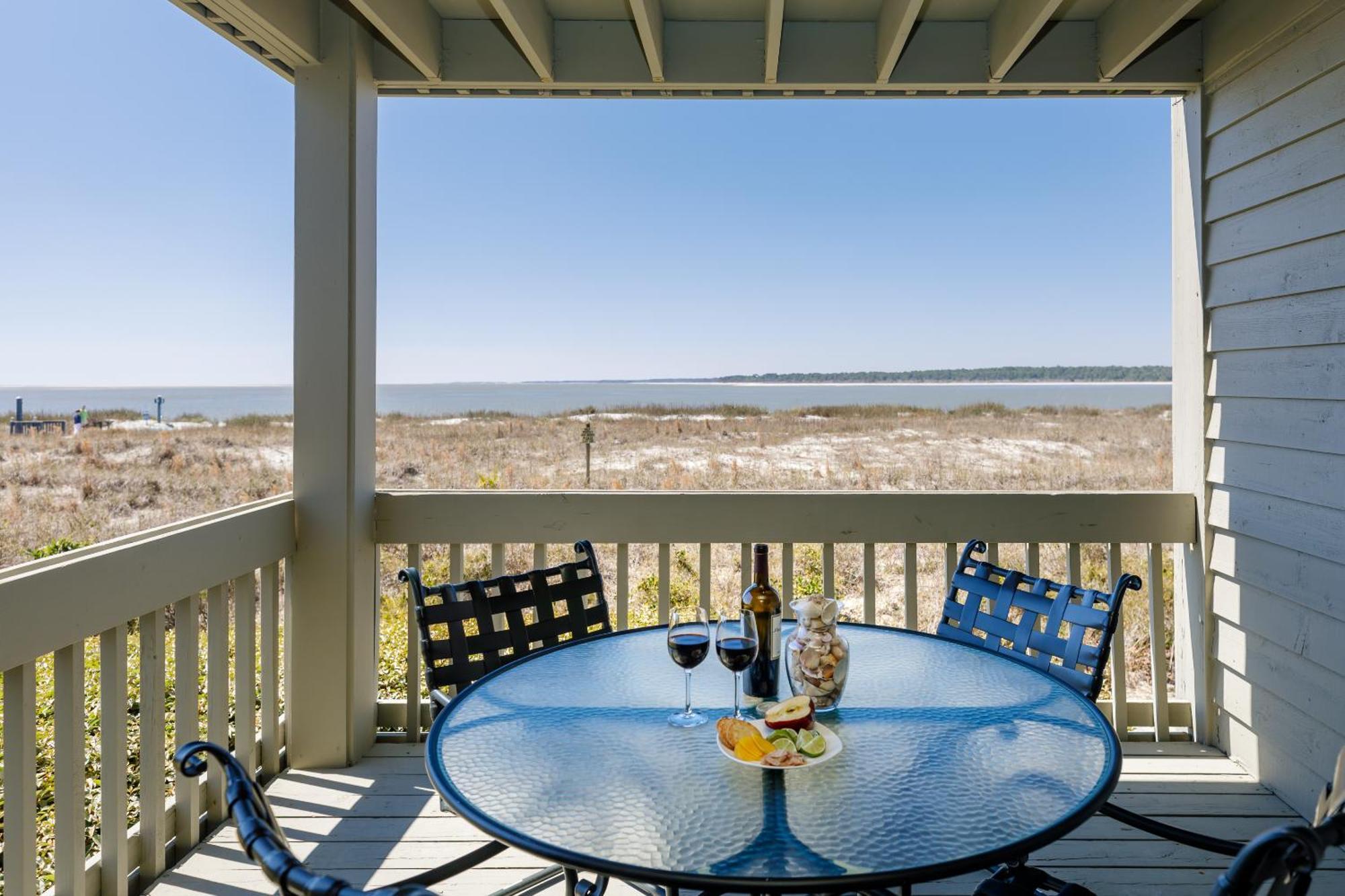1313 Pelican Watch - Seabrook Island - Beachfront 5 Star Condo - Fido Friendly Bagian luar foto
